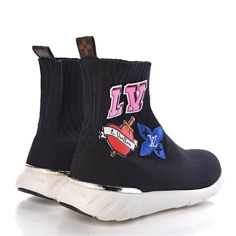 lv sock trainers